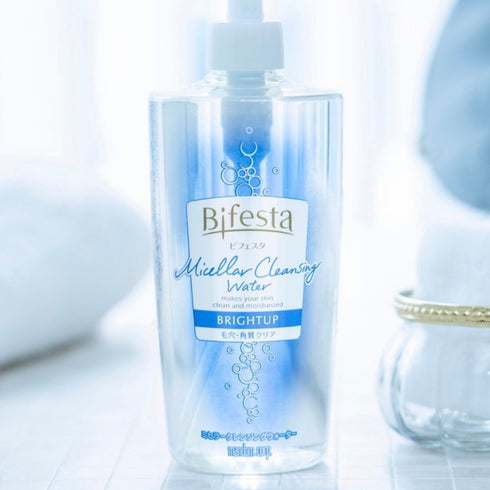 MANDOM | Bifesta Micellar Cleansing Water